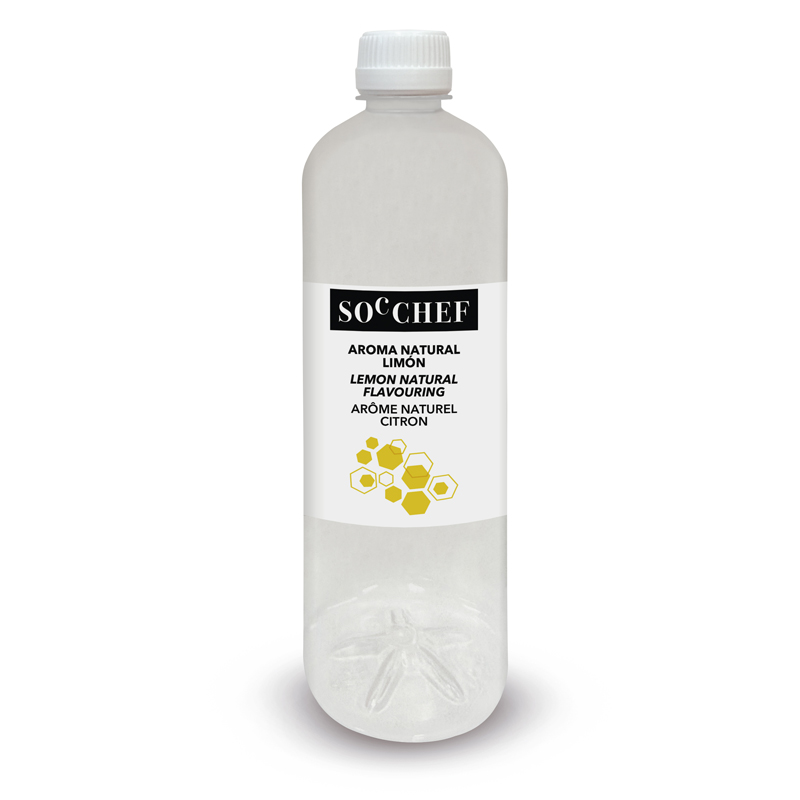AROMA NATURAL LIMÓN 1L
